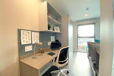 1 bed flat, Little Patrick Street, Holylands, Belfast, BT151BH - Image 4